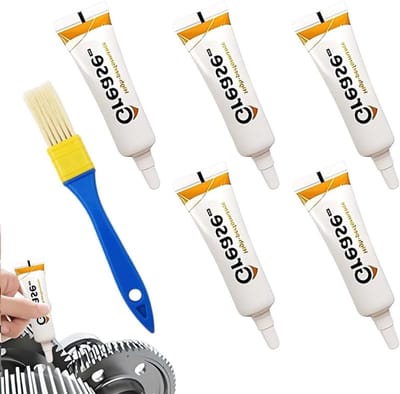 Multifunctionele Vetkwast voor 3D Printers - Geschikt voor Hinge Lubricant en Onderhoud van Neptune 4, Ender 3 V3, CR10-SE en Kobra 2 Series
