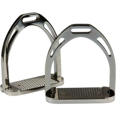 aluminium stijgbeugels voor paarden Weatherbeeta Korsteel