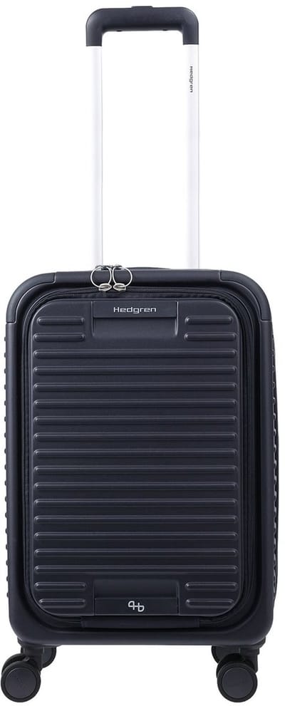 Hedgren Raku Handbagage koffer 55 x 35 x 25 cm - Blauw