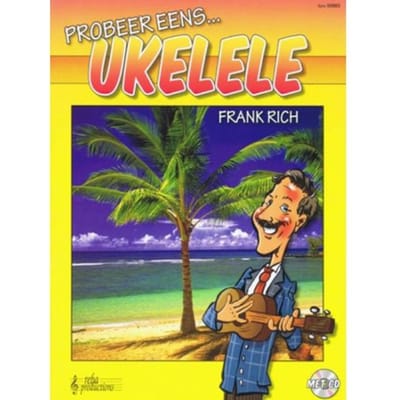 Probeer Eens Ukelele - Frank Rich