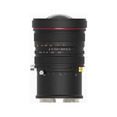 LAOWA 15mm f/4.5R Zero-D Shift  Hasselblad XCD