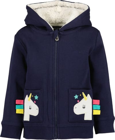 Blue Seven UNICORN Meisjes Vest - Maat 68