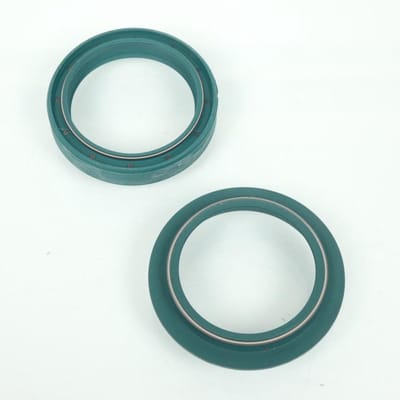 Cache poussière de fourche SKF pour Moto KTM 200 Egs / Exc 1998 à 1999 Neuf