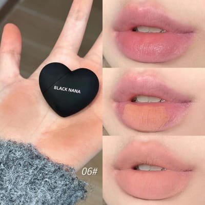 Hart Lippenstift Fluwelen Matte Lip Modder Klei Lipgloss Vloeibare Lip Tint Crème Pigment Langdurige Lippen Make-up Cosmetica