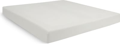 Cinderella Weekend - Hoeslaken (tot 35 cm) - Katoen - 180x210 cm - Ivoor