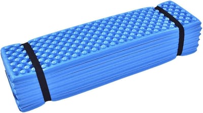 Dailygoods- Schuimmat Duurzaam - Outdoor Vouwtent - Camping - Strand - Antislip - Opvouwbaar - Lichtgewicht - Slaapmat