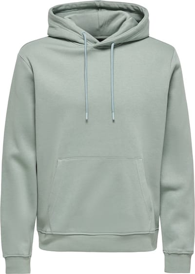 ONLY&SONS - ONSCONNOR LIFE REG SWEAT HOODIE NOOS - Heren - Sweaters