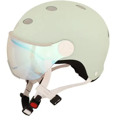 Helm met vizier Diezz City