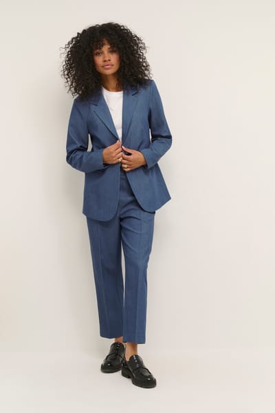 Blazer voor dames KAFFE Sakura