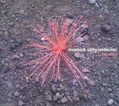 Dieter Moebius, Tim Story, Jon Leidecker - Familiar (CD)