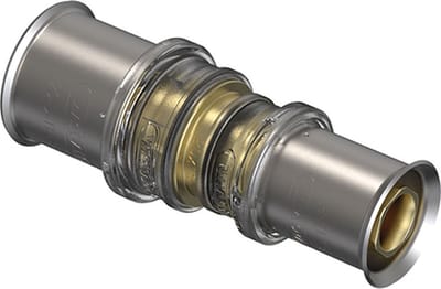 Wavin Tigris M5 Rechte Reductiekoppeling – 25 × 20 mm Pers