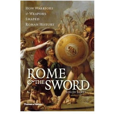 Rome & The Sword - Simon James