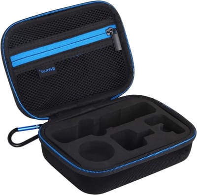 Hardcase voor DJI OSMO Pocket en Accessoires - Beschermende Reisopslag, Duurzaam en Compact