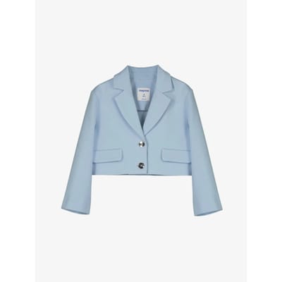 Mayoral Meisjes vest cropped