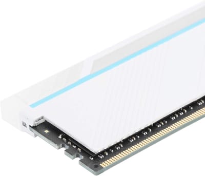 DDR4 RAM Module - Geheugen Module - Gaming PC - RGB Lichteffecten - 16GB 3600MHz - Zwart