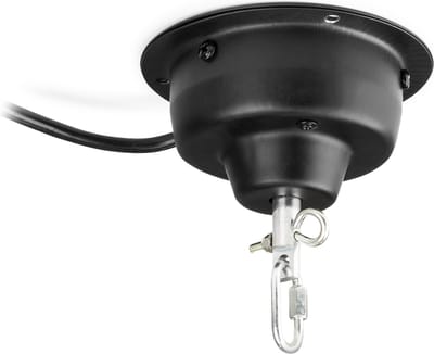 Fuzzix MBM400 motor voor discobal - max 10kg - 220 volt