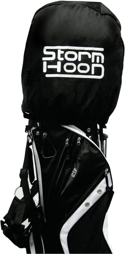 Waterdichte Hoes voor Golftas met Ritssluiting - Past op Elke Tas