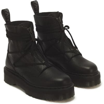 Dr. Martens Laars - Sinclair HS - EU36 tot EU41 - voor Vrouwen - zwart