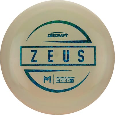 Disc Golf Driver - Afstands Driver - Verre Worpen - Overstabiele Vorm - 173-174g - Variërende Kleuren