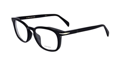 David Beckham DB 7089/F Black 52/19/145 MAN Brilmonturen