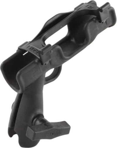 ROD® Vliegvishengelhouder met Enkele Socketarm RAP-341NB