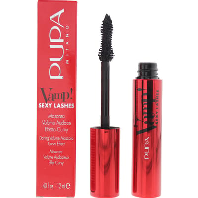 Pupa Milano Vamp! Mascara Sexy Lashes Extra Black 12ml