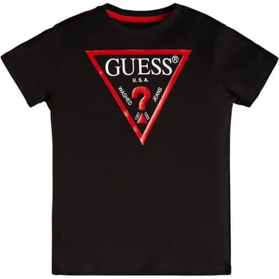 Kinder-T-shirt Guess Core