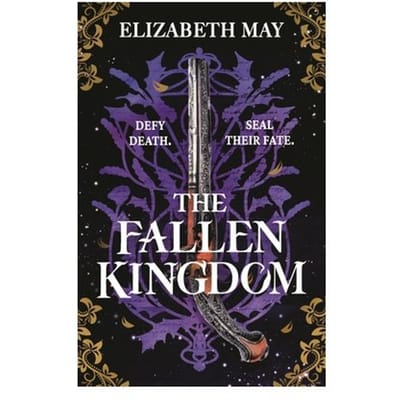 The Fallen Kingdom - The Falconer - Elizabeth May