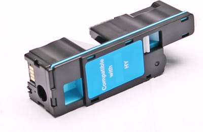 ABC huismerk toner cyan geschikt voor Dell E525 w E525w MFP