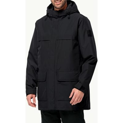 Jack Wolfskin Winterlager Parka Winterjas Heren - Maat L