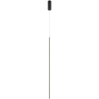 Maytoni - Hanglamp Halo - Zwart - Ø1,7