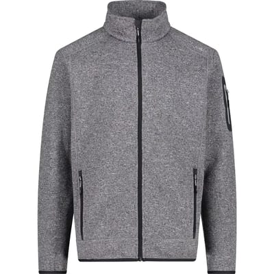 Melange Outdoorjas Mannen - Maat 50
