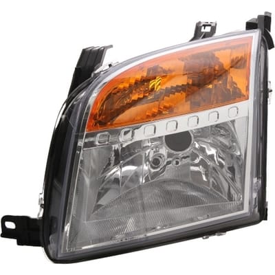 Koplampen DEPO 431-1198LMLD-EM, links