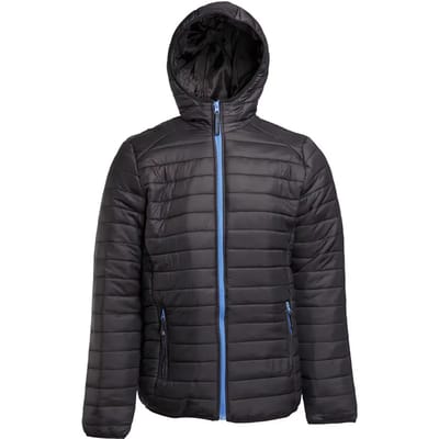 Lichte gewatteerde jas met capuchon Pen Duick Pacifique