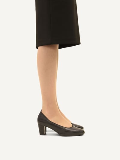 Caprice Dames Pumps 9-22400-43 022 G-breedte Maat: 38.5 EU