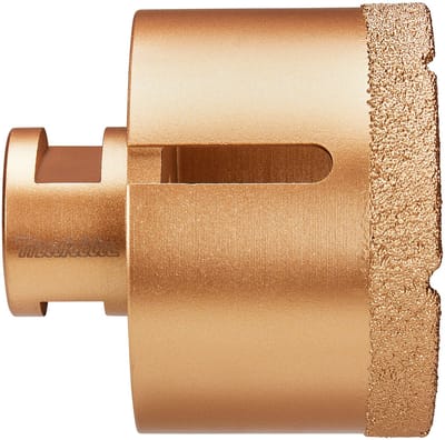 Makita diamantboor voor holle boren 68 mm M14 - D-44616