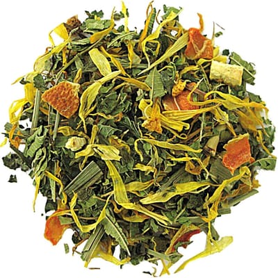 De Kruidenbaron - Fresh & Fitness thee - 1 kilo