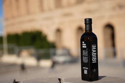 Trust Me Habibi Extra Vierge Olijfolie – 500 ML – 100% Chemlali – Biologisch – mild & rijk aan antioxidanten - Rechtstreeks uit Tunesië