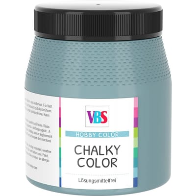 VBS Chalky Color - Petrolblauw