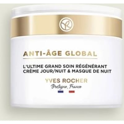 YVES ROCHER - The Ultimate Regenerating Care 75ml