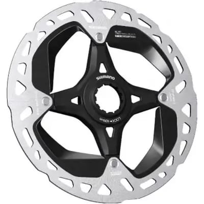 Remschijf met borgring interne spline Shimano RT-MT900 Center Lock Ice Technoligies Freeza