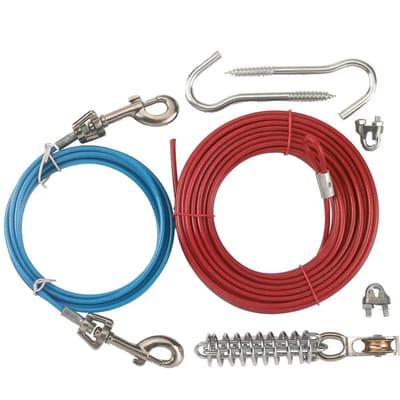 Hondenriem kit Kerbl
