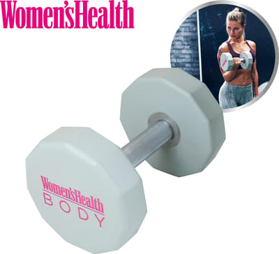 Women's Health Urethane Dumbbell - 5 KG