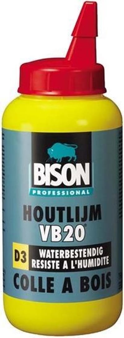 Griffon houtlijm VB20 - D3 - 250 g flacon - 6305080