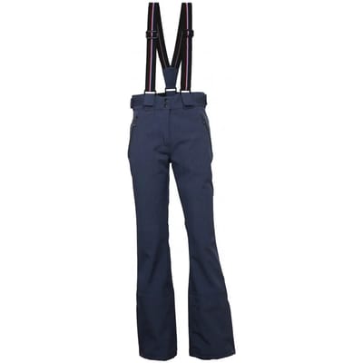 Softshell skibroek voor dames Peak Mountain Apello