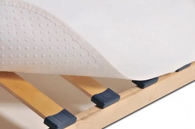 Eleganzzz Antislip Matrasonderlegger Noppen - 180x200cm - Lits Jumeaux