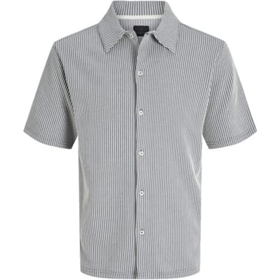 Jack & Jones Jprblanoah ss shirt styd ss26 dessin