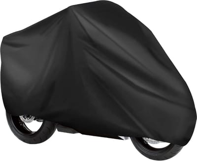 Motorhoes waterdicht buiten - Motorhoes - Waterdicht - Motorhoes voor buiten - Scooterhoes - Must have voor uw motor!