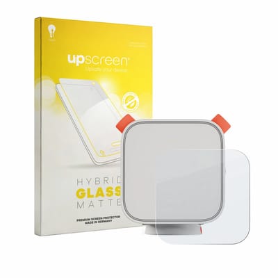 upscreen - Screenprotector voor Yoto Player (3. Gen.) - Folie Beschermfolie Beschermglas matte