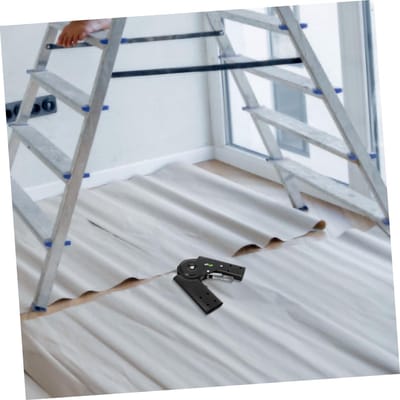 Dailygoods - Uitschuifbaar Laddergewricht Scharnier voor Trappen